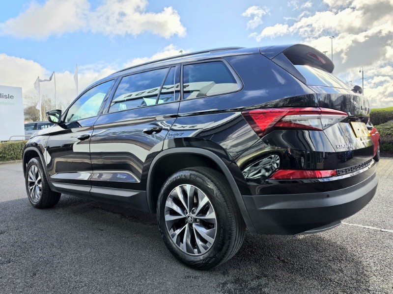 Used Skoda Kodiaq 2023 for sale - 78025626: Photo 3