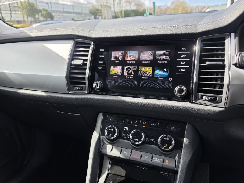 Used Skoda Kodiaq 2023 for sale - 78025626: Photo 52