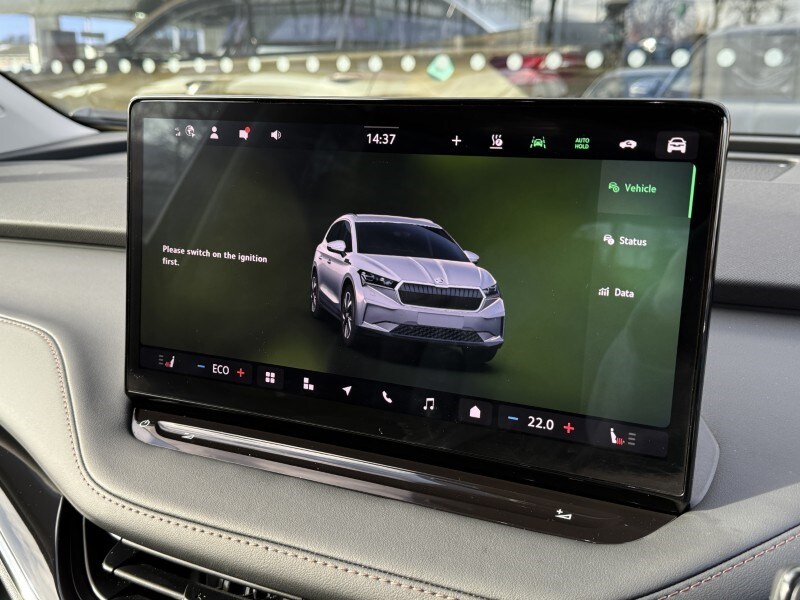 Used Skoda Enyaq 2024 for sale - 77729468: Photo 14