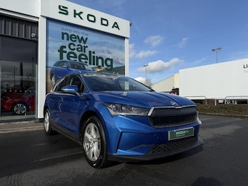 Used Skoda Enyaq 2024 for sale - 77729468: Photo