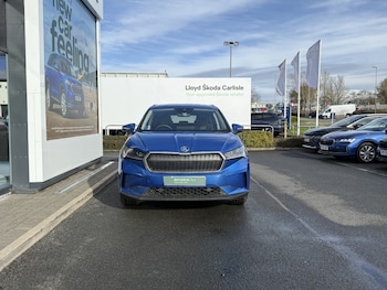 Used Skoda Enyaq 2024 for sale - 77729468: Photo