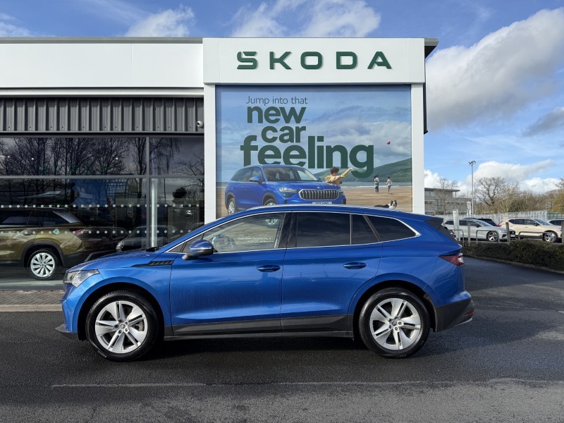 Used Skoda Enyaq 2024 for sale - 77729468: Photo 3