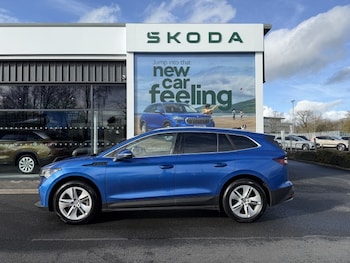 Used Skoda Enyaq 2024 for sale - 77729468: Photo
