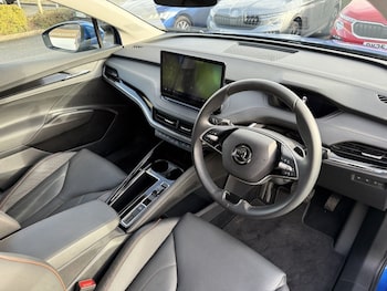 Used Skoda Enyaq 2024 for sale - 77729468: Photo