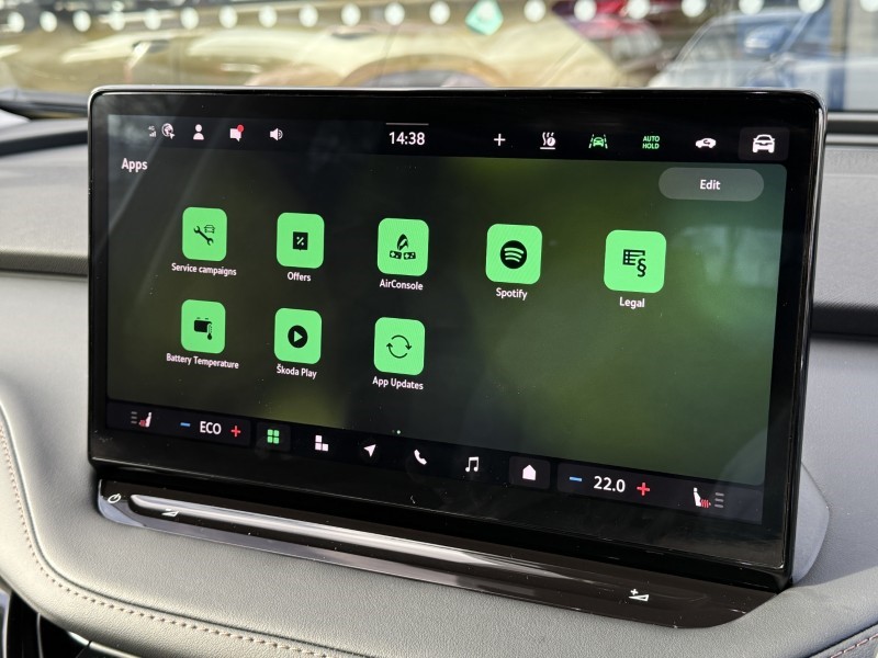 Used Skoda Enyaq 2024 for sale - 77729468: Photo 7