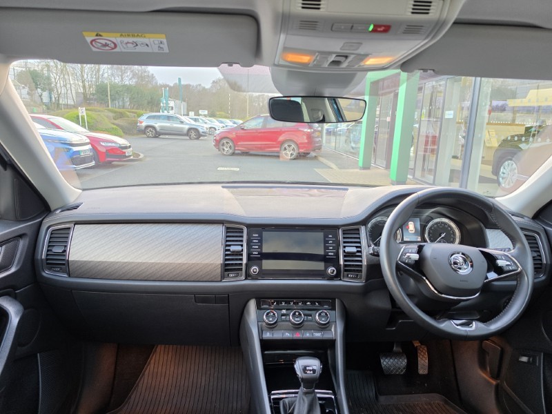 Used Skoda Kodiaq 2022 for sale - 77934579: Photo 10