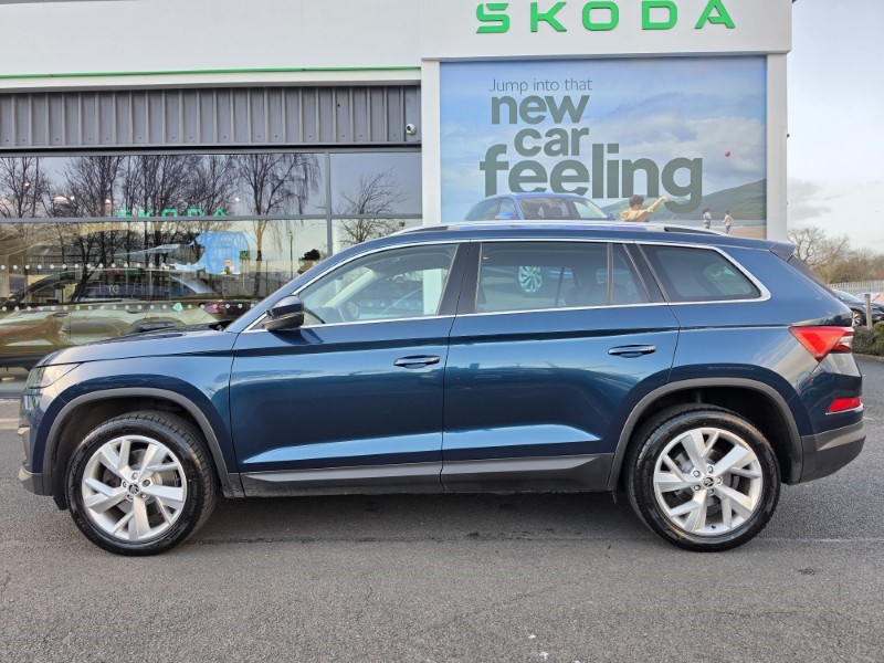 Used Skoda Kodiaq 2022 for sale - 77934579: Photo 14