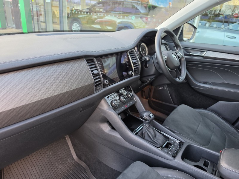 Used Skoda Kodiaq 2022 for sale - 77934579: Photo 24