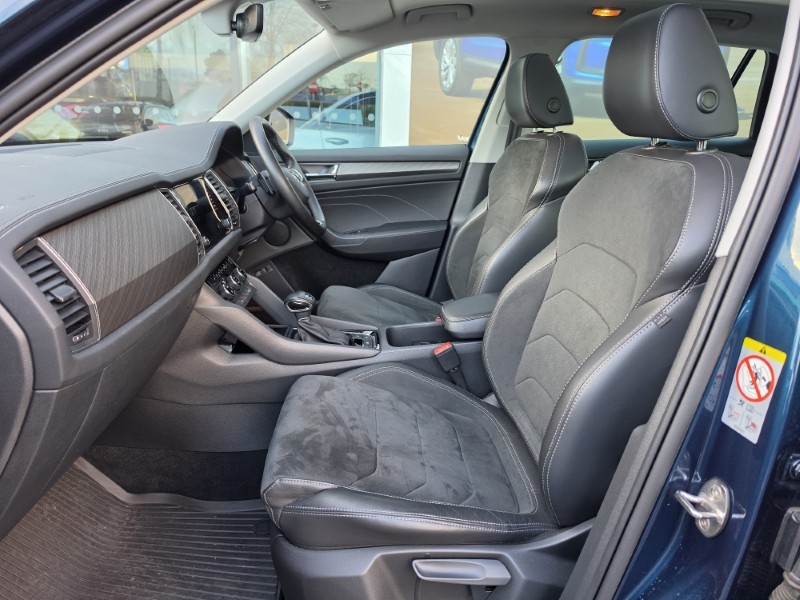 Used Skoda Kodiaq 2022 for sale - 77934579: Photo 25