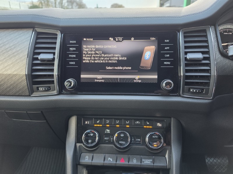 Used Skoda Kodiaq 2022 for sale - 77934579: Photo 45