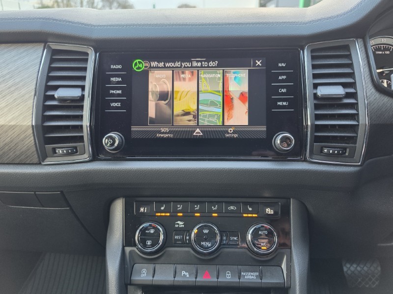 Used Skoda Kodiaq 2022 for sale - 77934579: Photo 46