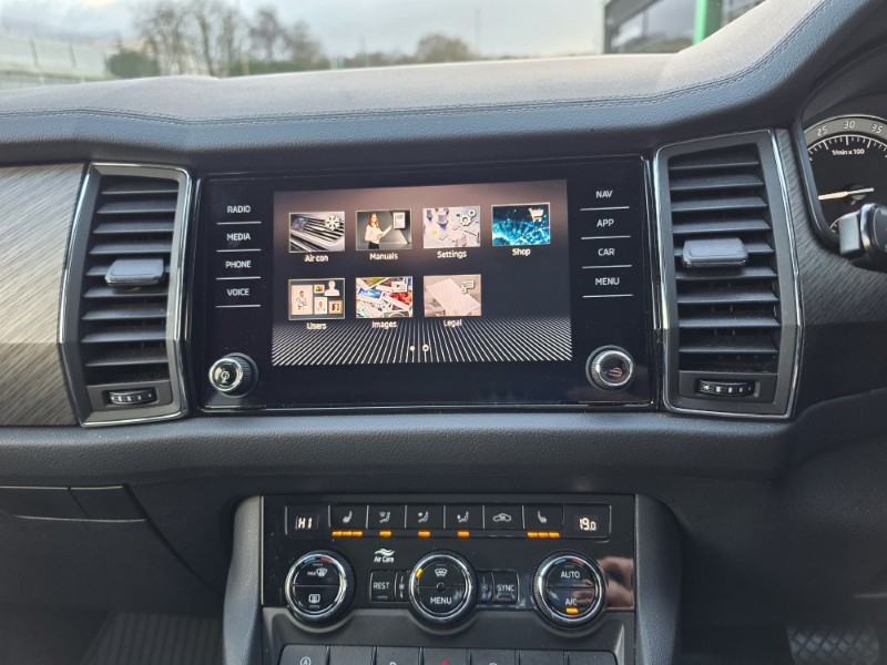 Used Skoda Kodiaq 2022 for sale - 77934579: Photo 50