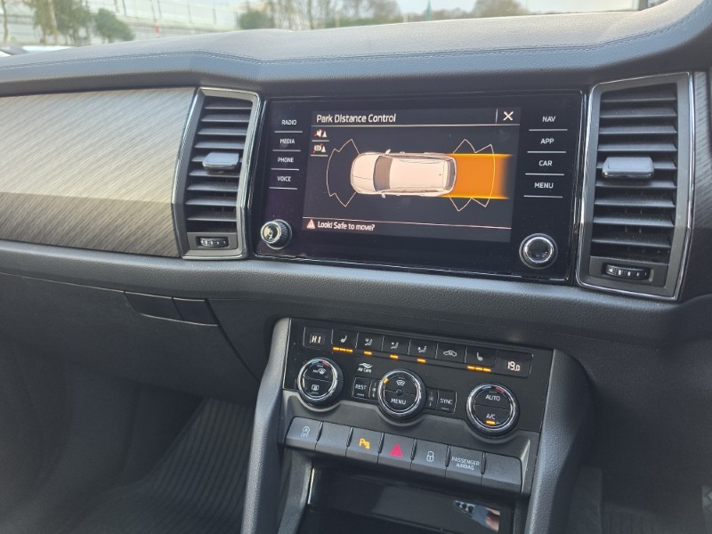 Used Skoda Kodiaq 2022 for sale - 77934579: Photo 52