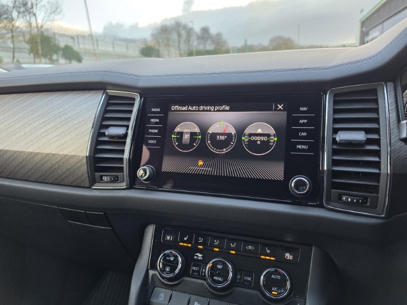 Used Skoda Kodiaq 2022 for sale - 77934579: Photo 53