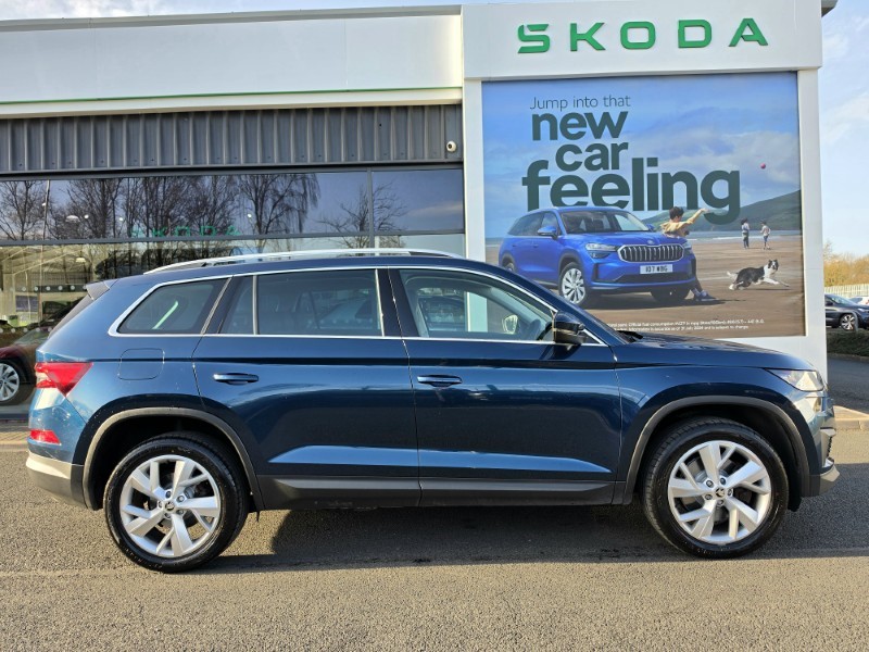 Used Skoda Kodiaq 2022 for sale - 77934579: Photo 6