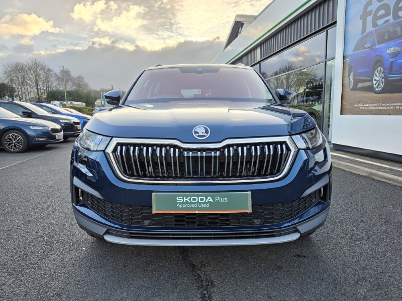 Used Skoda Kodiaq 2022 for sale - 77934579: Photo 7