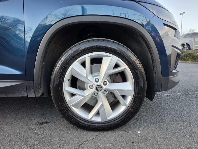 Used Skoda Kodiaq 2022 for sale - 77934579: Photo 9