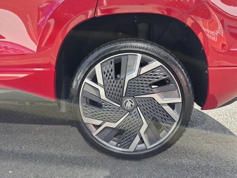 Used Skoda Karoq 2024 for sale - 78209893: Photo 10