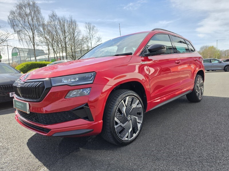 Used Skoda Karoq 2024 for sale - 78209893: Photo 12