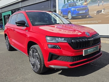 Used Skoda Karoq 2024 for sale - 78209893: Photo