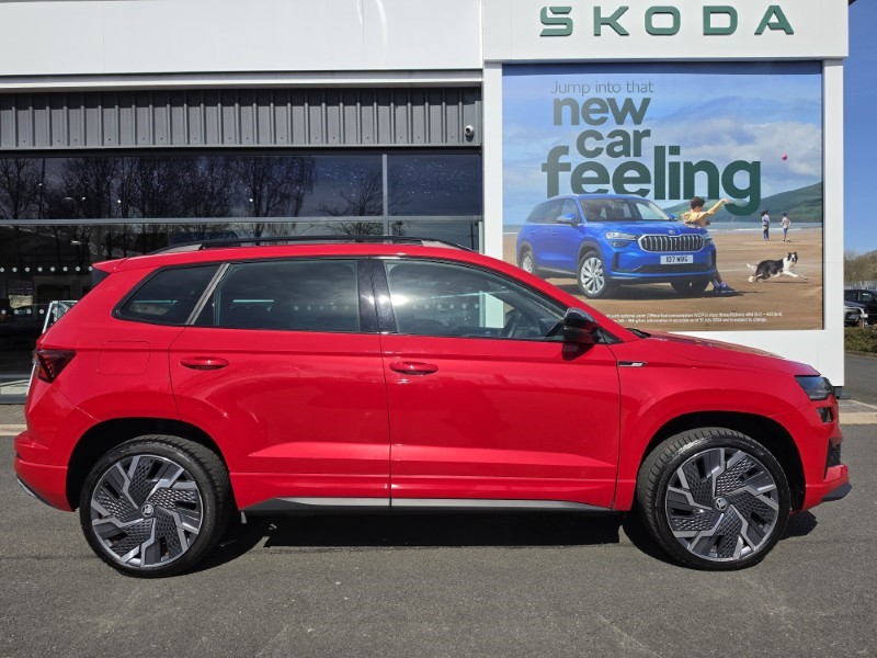 Used Skoda Karoq 2024 for sale - 78209893: Photo 5