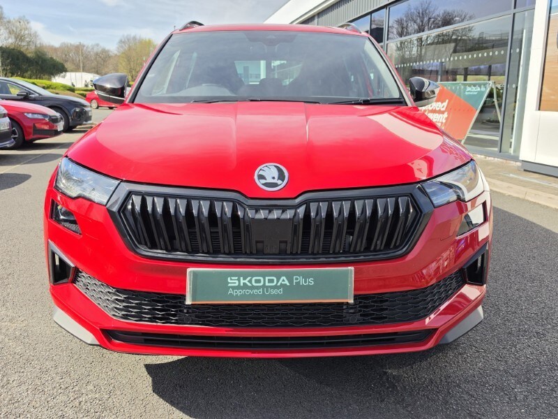 Used Skoda Karoq 2024 for sale - 78209893: Photo 6