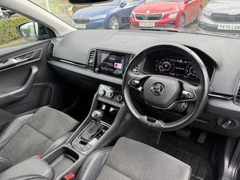 Used Skoda Karoq 2020 for sale - 77545390: Photo