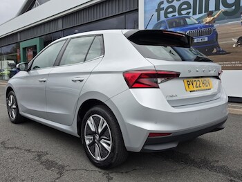 Used Skoda Fabia 2022 for sale - 78411985: Photo