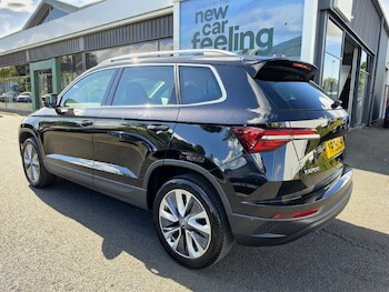 Used Skoda Karoq 2025 for sale - 78995405: Photo