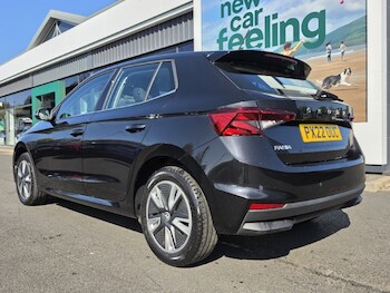 Used Skoda Fabia 2022 for sale - 78370559: Photo