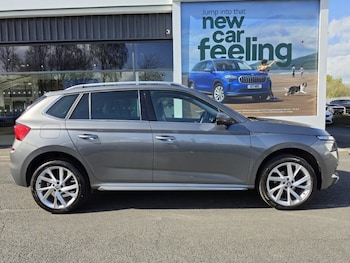 Used Skoda Kamiq 2023 for sale - 78236124: Photo