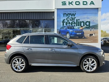 Used Skoda Kamiq 2023 for sale - 78236124: Photo