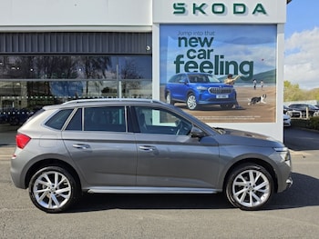 Used Skoda Kamiq 2023 for sale - 78236124: Photo