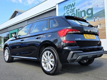 Used Skoda Kamiq 2025 for sale - 78356752: Photo