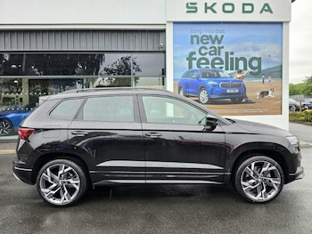 Used Skoda Karoq 2025 for sale - 78885630: Photo