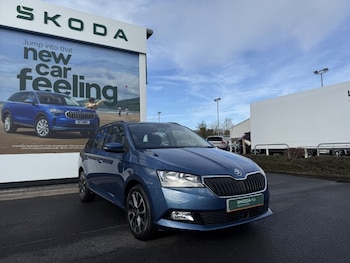 Used Skoda Fabia 2020 for sale - 77762976: Photo