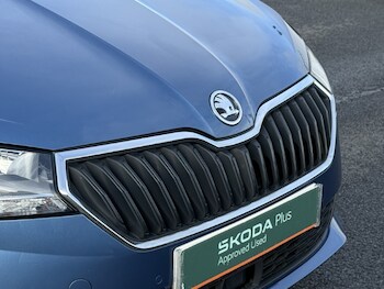 Used Skoda Fabia 2020 for sale - 77762976: Photo