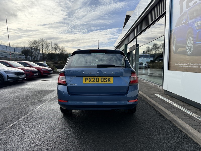 Used Skoda Fabia 2020 for sale - 77762976: Photo 5