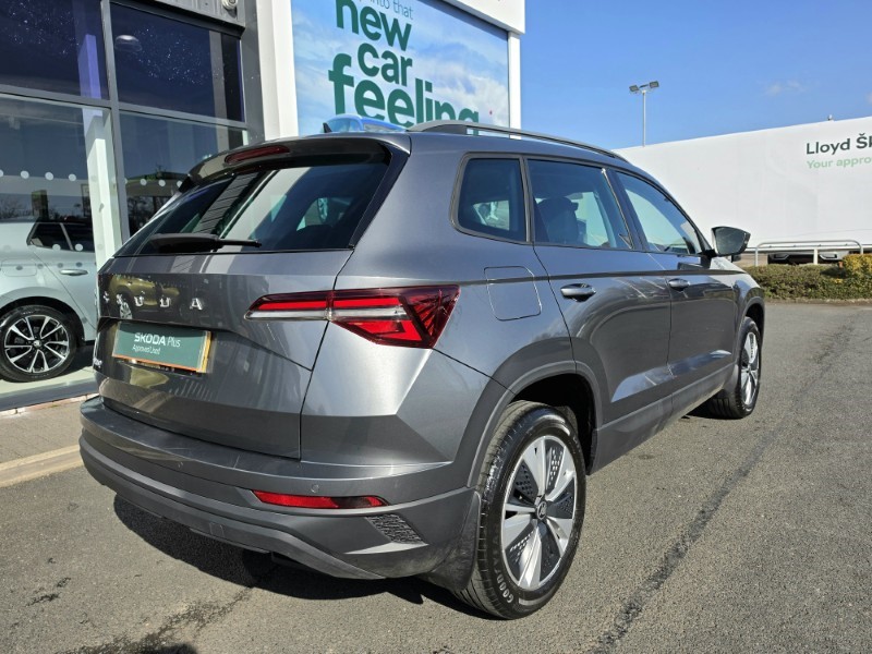 Used Skoda Karoq 2022 for sale - 77934527: Photo 12