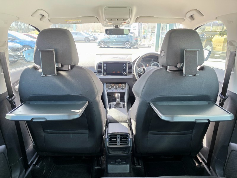 Used Skoda Karoq 2022 for sale - 77934527: Photo 16