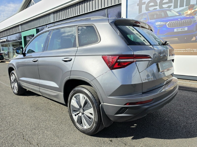 Used Skoda Karoq 2022 for sale - 77934527: Photo 3