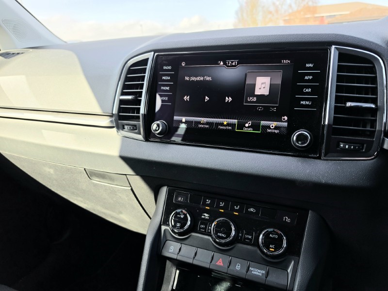 Used Skoda Karoq 2022 for sale - 77934527: Photo 41