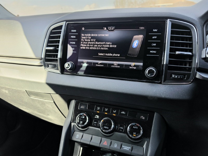 Used Skoda Karoq 2022 for sale - 77934527: Photo 42