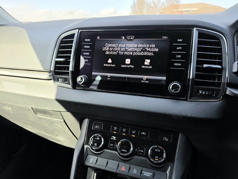 Used Skoda Karoq 2022 for sale - 77934527: Photo 45