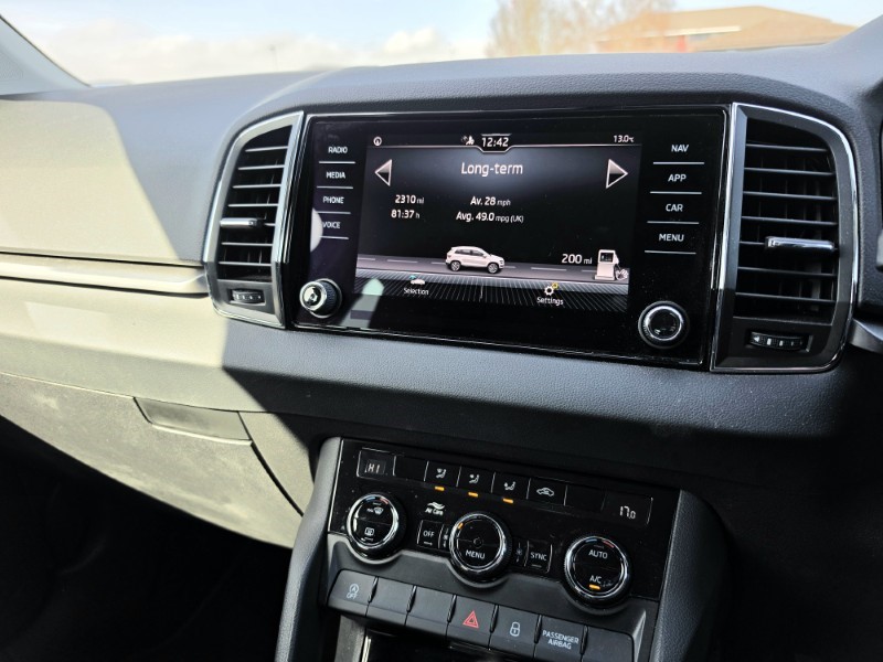 Used Skoda Karoq 2022 for sale - 77934527: Photo 46