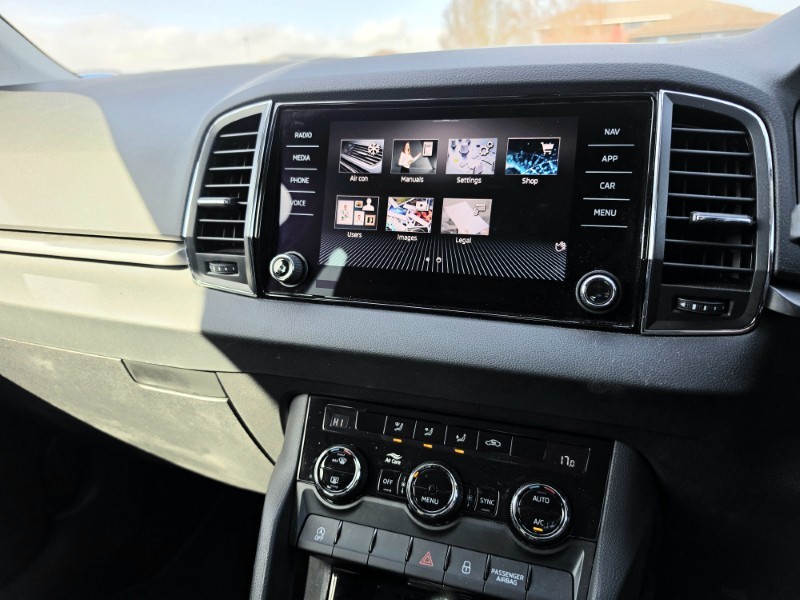 Used Skoda Karoq 2022 for sale - 77934527: Photo 48