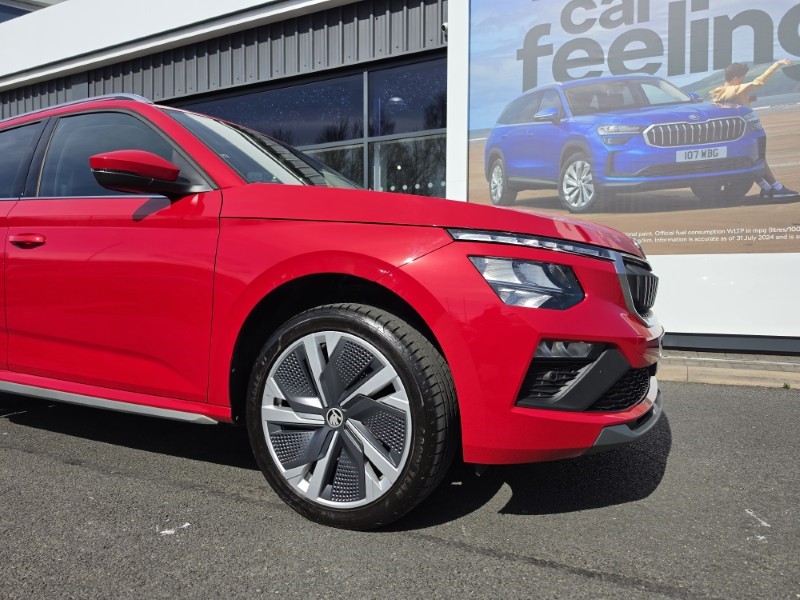 Used Skoda Kamiq 2025 for sale - 78162107: Photo 12