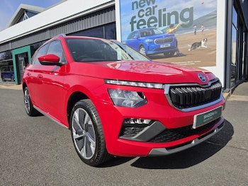 Used Skoda Kamiq 2025 for sale - 78162107: Photo