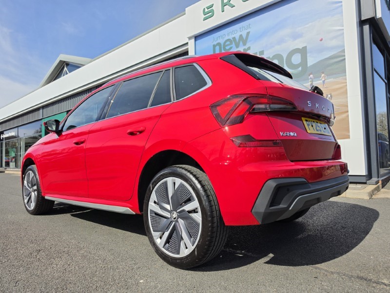 Used Skoda Kamiq 2025 for sale - 78162107: Photo 4