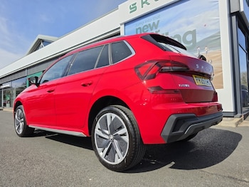 Used Skoda Kamiq 2025 for sale - 78162107: Photo